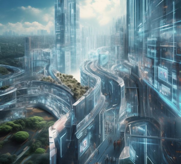 浩物联科技体系，构建人类文明的未来桥梁，推动人类文明升级与进步。