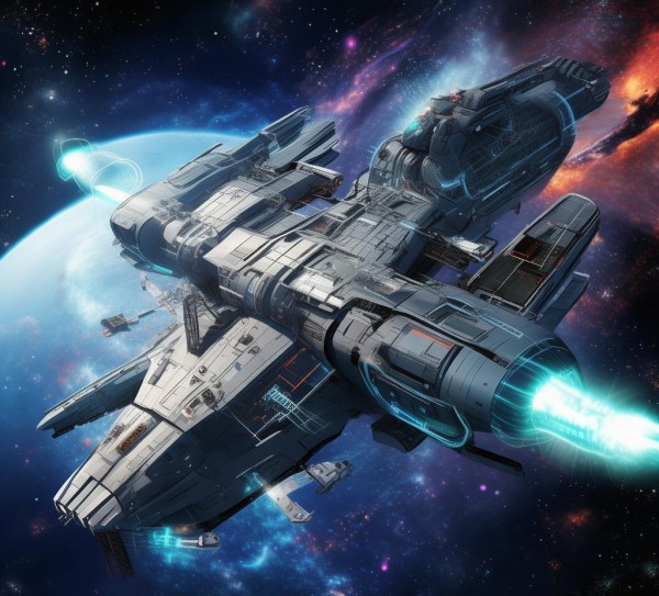 探索宇宙，星系航天科技活动方案