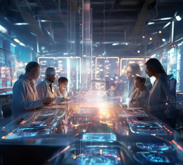 高清图片制作,科技驱动下的创新之光 高清图片制作,科技驱动下的创新之光
